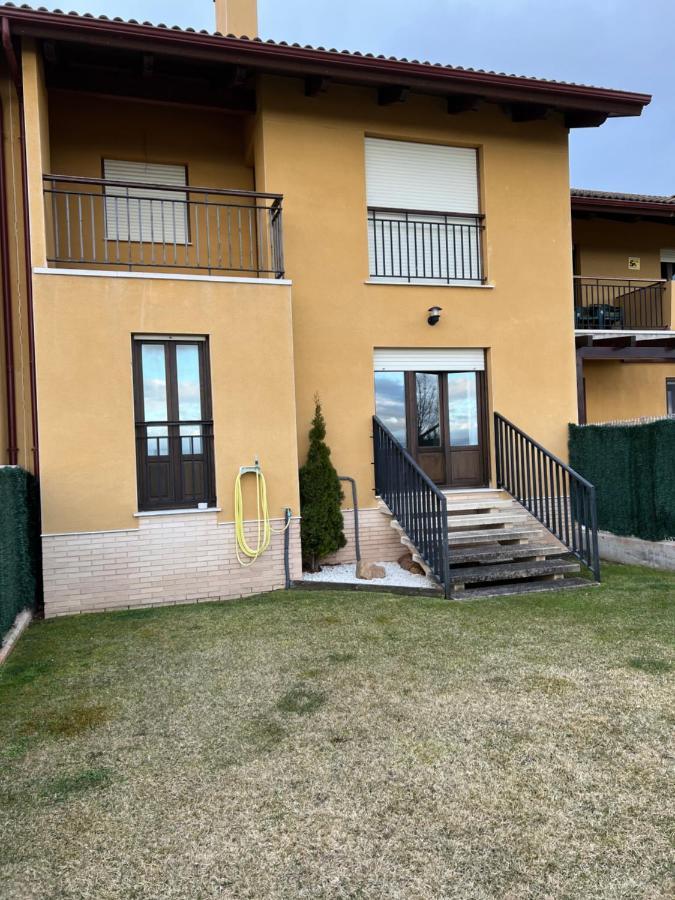 Precioso Bajo Con Jardin, Junto Al Campo De Golf Apartman Sojuela Kültér fotó